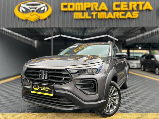FIAT PULSE 1.3 FLEX DRIVE CVT